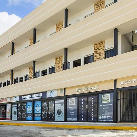 Woo Rooms Hotel Merida Exterior photo