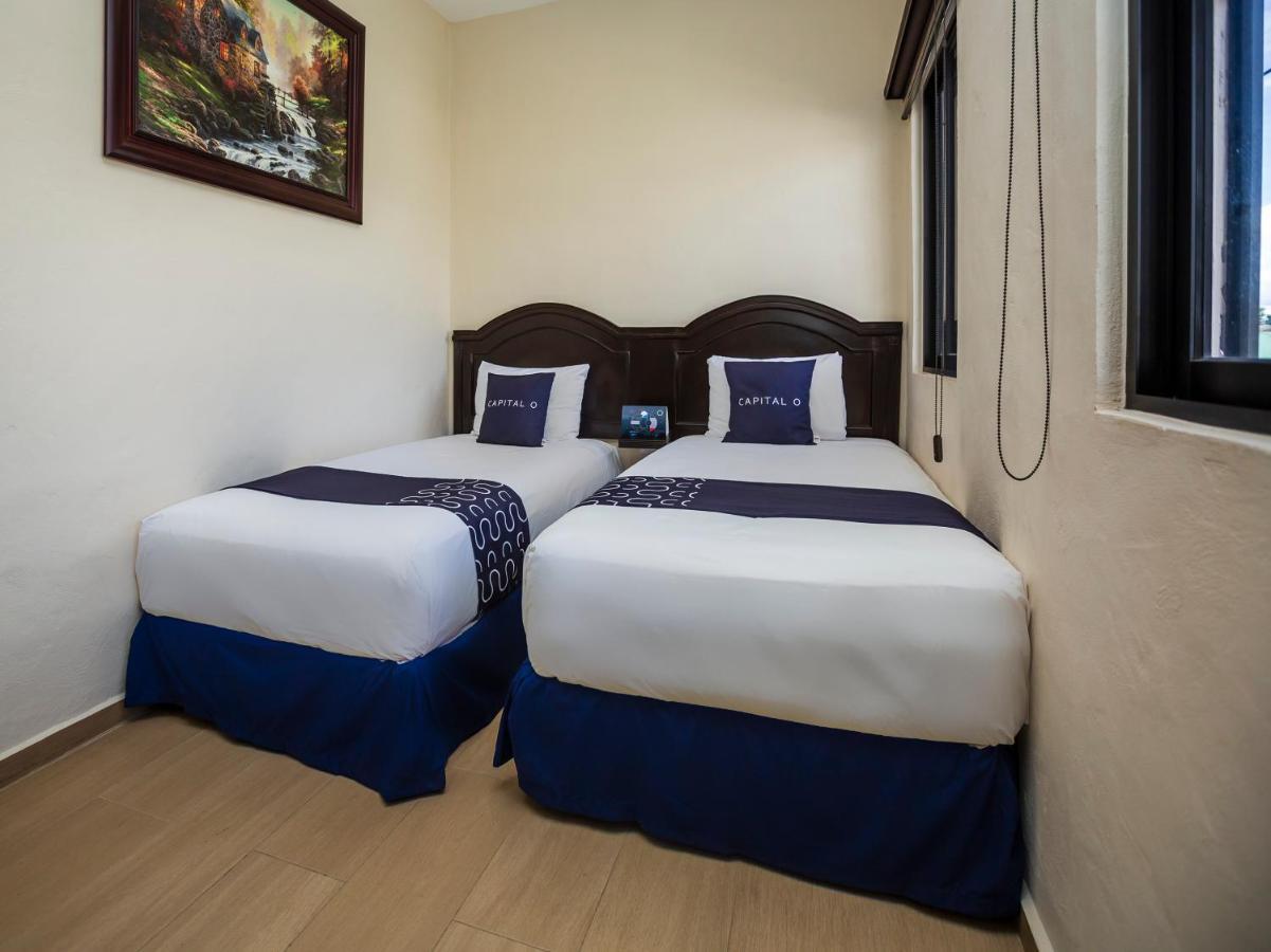 Woo Rooms Hotel Merida Exterior photo