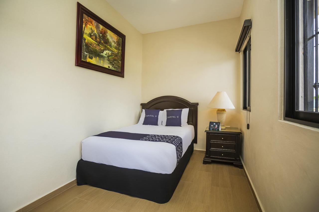 Woo Rooms Hotel Merida Exterior photo