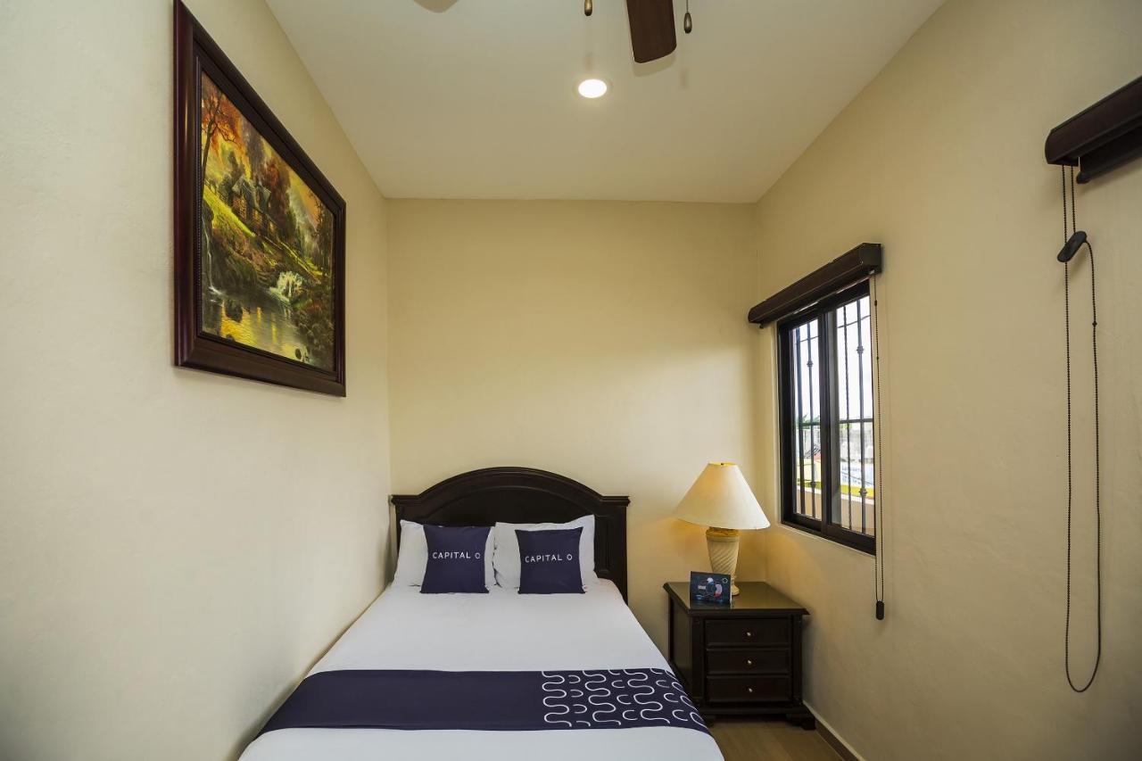 Woo Rooms Hotel Merida Exterior photo