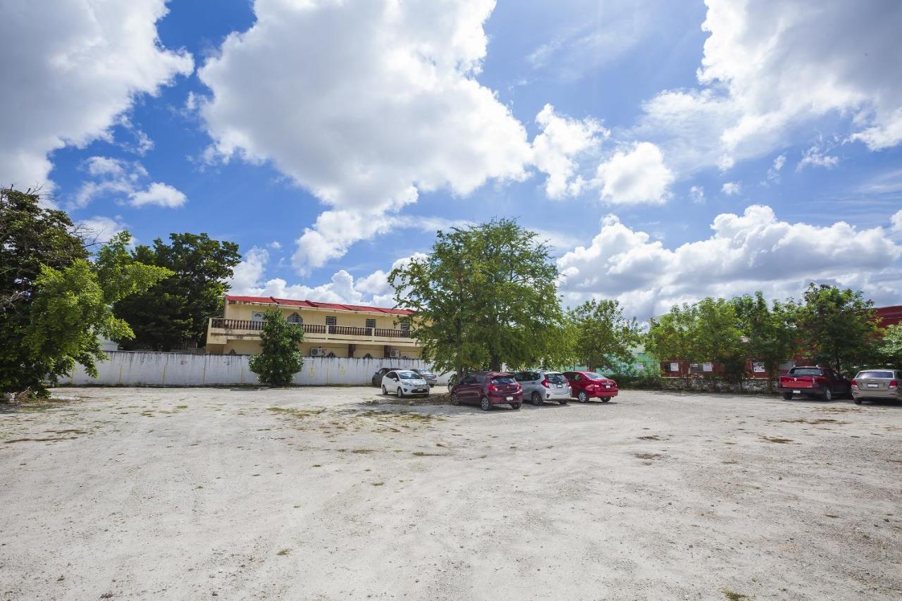Woo Rooms Hotel Merida Exterior photo