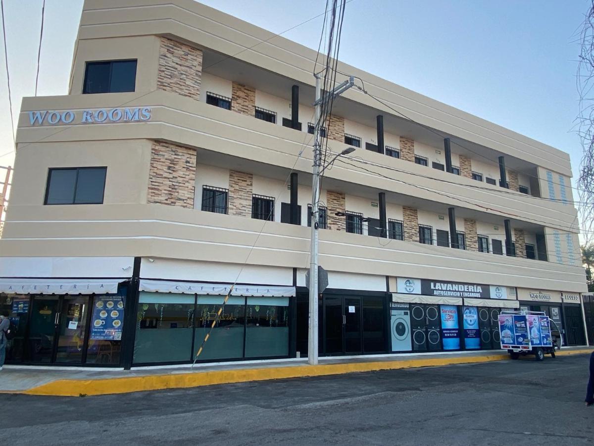 Woo Rooms Hotel Merida Exterior photo